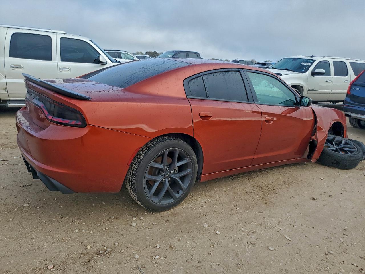 Dodge Charger Sxt Image 3