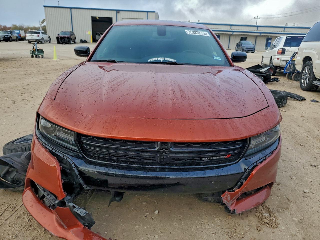 Dodge Charger Sxt Image 13