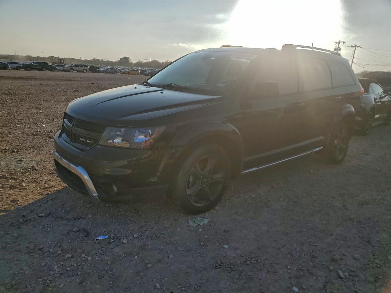Dodge Journey Crossroad Image 1
