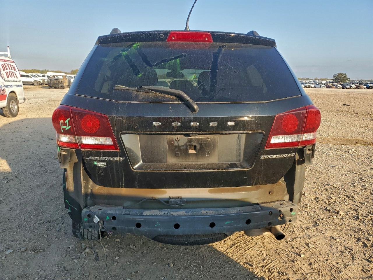 Dodge Journey Crossroad Image 12