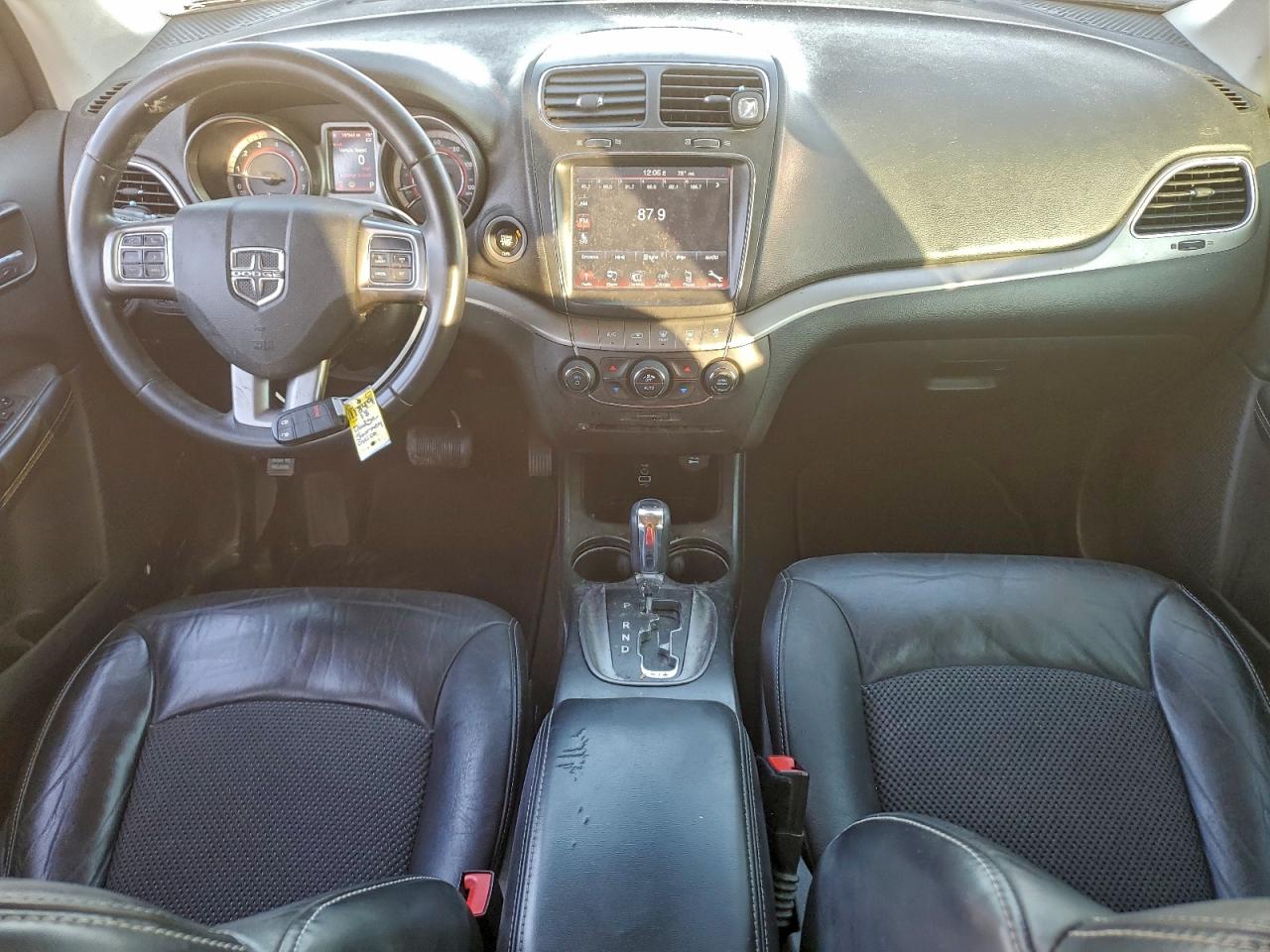 Dodge Journey Crossroad Image 13