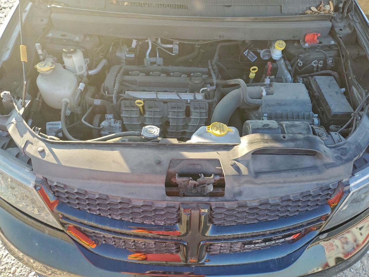 Dodge Journey Crossroad Image 11