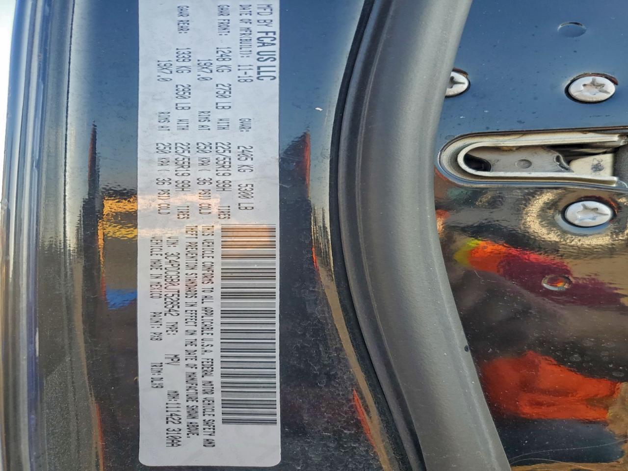 Dodge Journey Crossroad Image 8