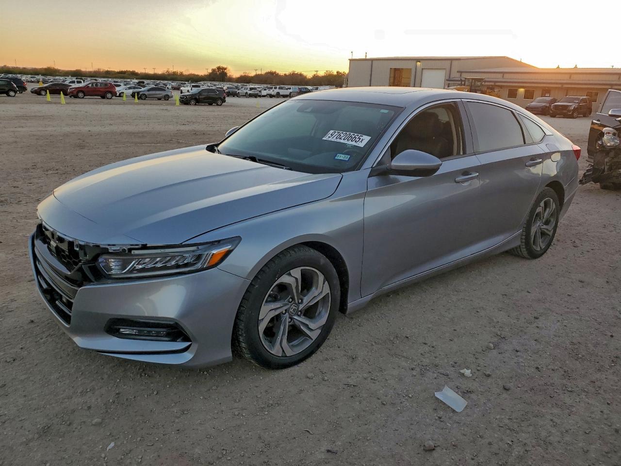 Honda Accord Exl Image 1