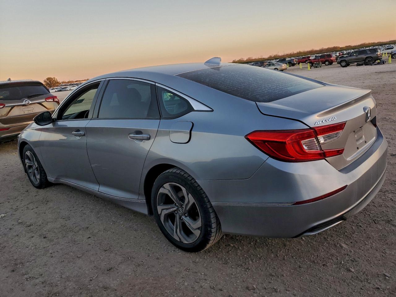 Honda Accord Exl Image 3