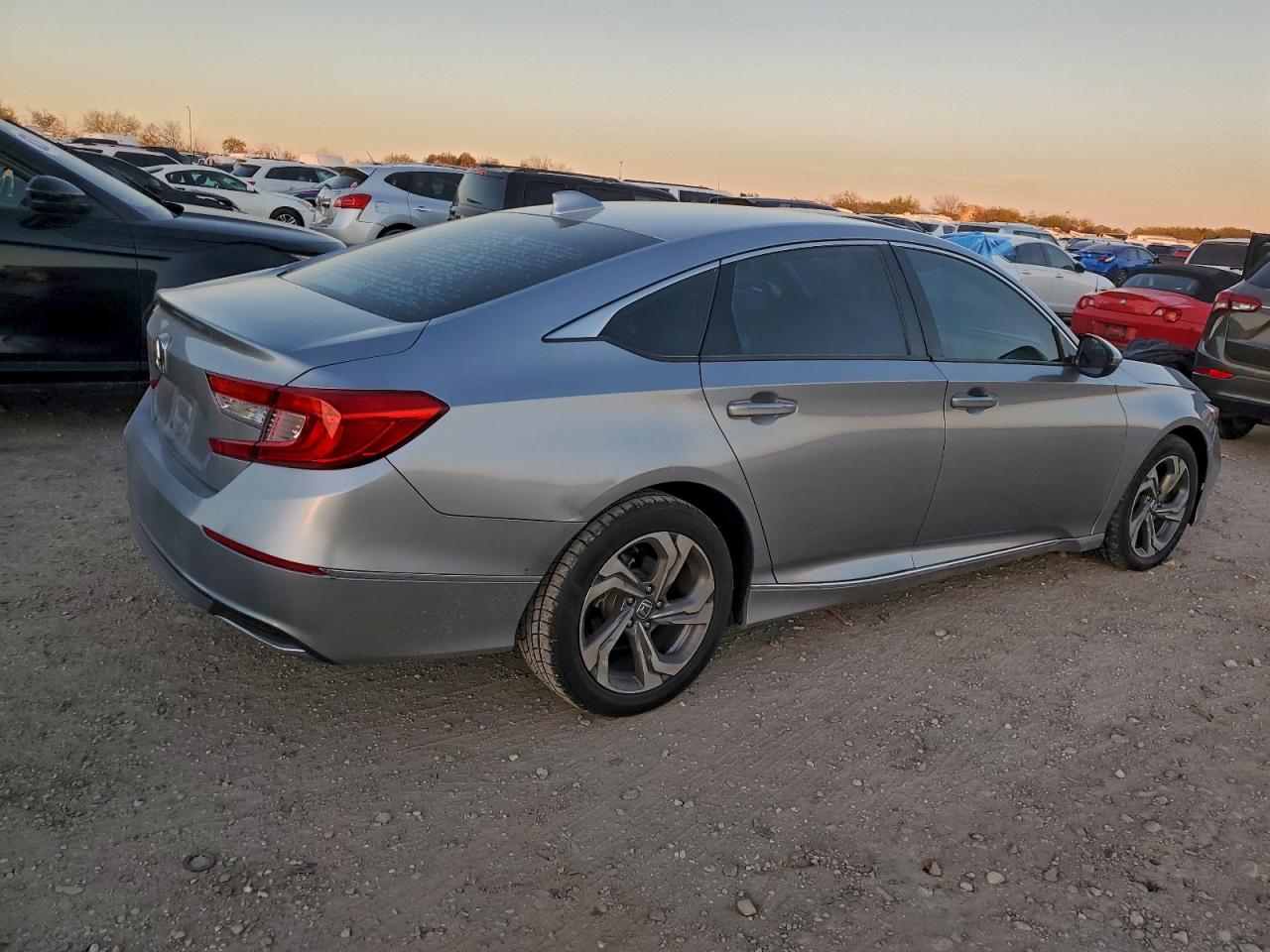 Honda Accord Exl Image 4