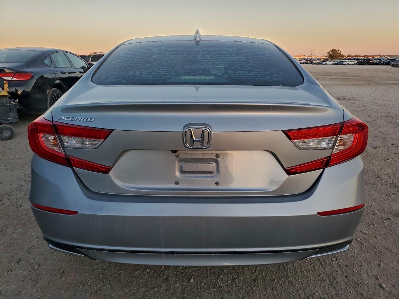 Honda Accord Exl Image 13