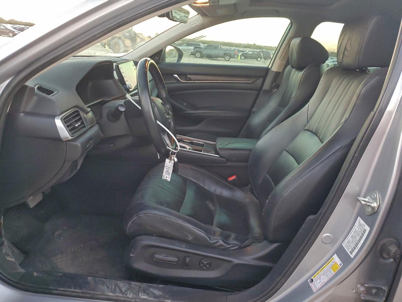 Honda Accord Exl Image 11