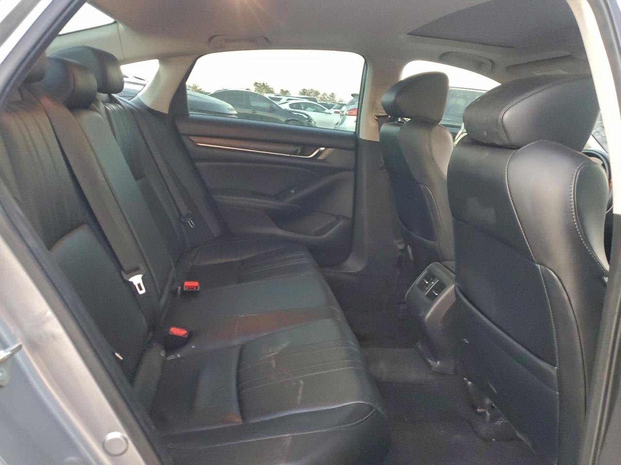 Honda Accord Exl Image 7