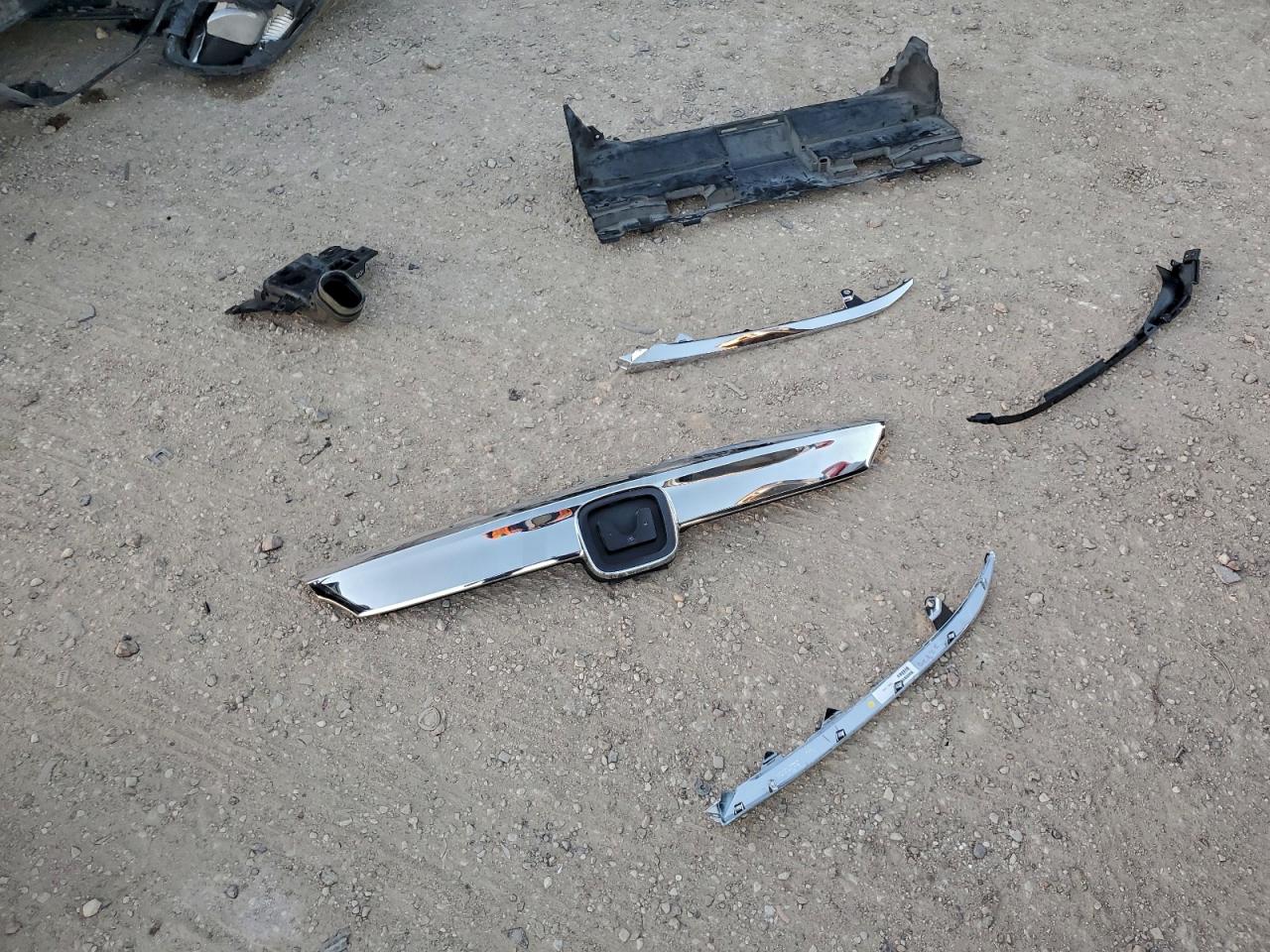 Honda Accord Exl Image 9