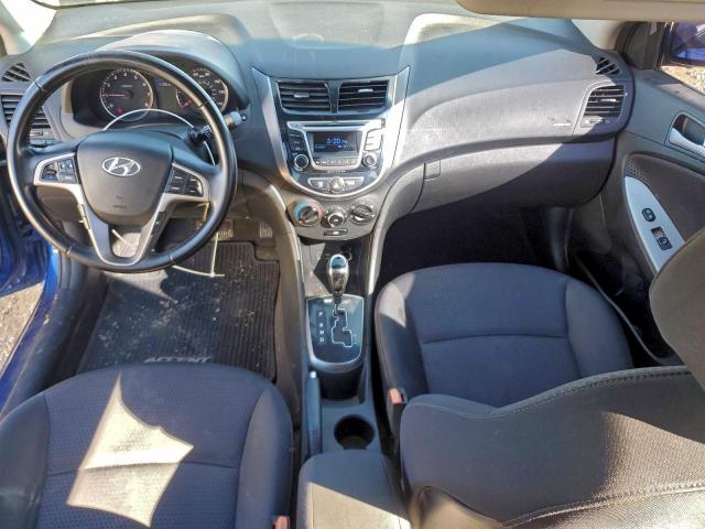 Hyundai ACCENT Gls Image 12
