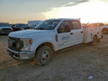  Salvage Ford F-350