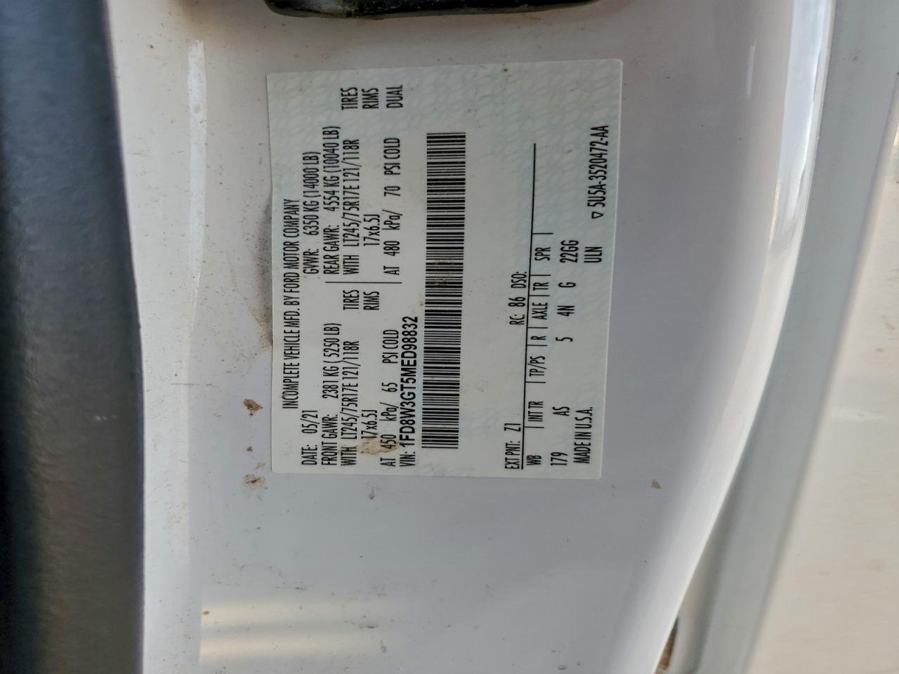 Ford F-350 Super Duty Image 8