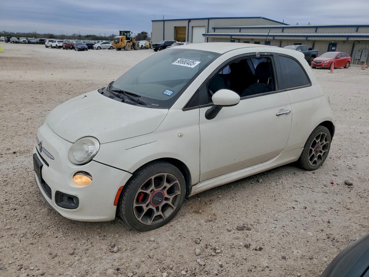 FIAT 500 Sport Image 1