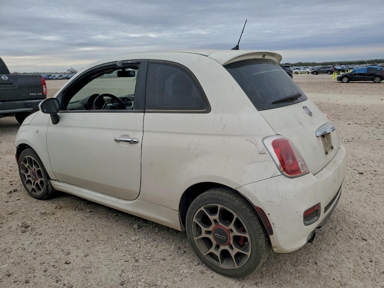 FIAT 500 Sport Image 2