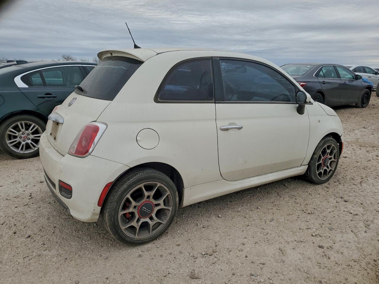 FIAT 500 Sport Image 3