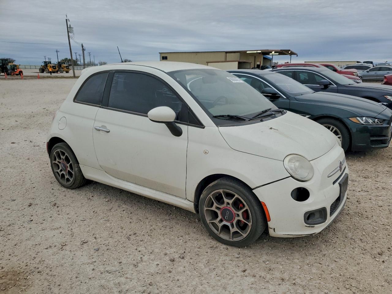 FIAT 500 Sport Image 4