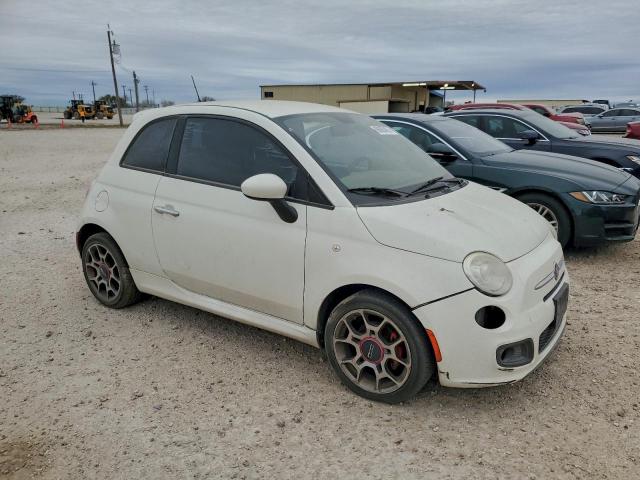 FIAT 500 Sport Image 4