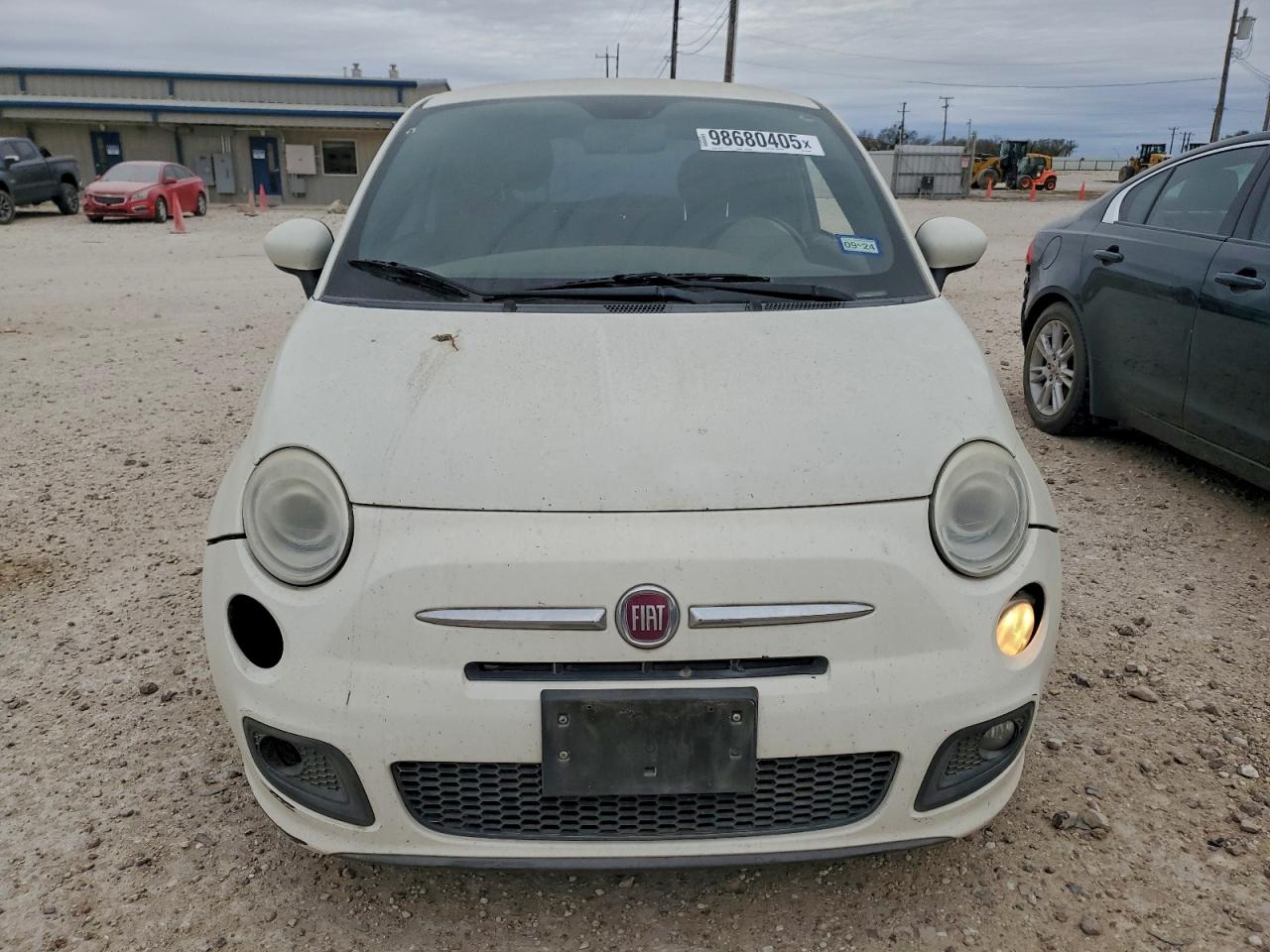 FIAT 500 Sport Image 5