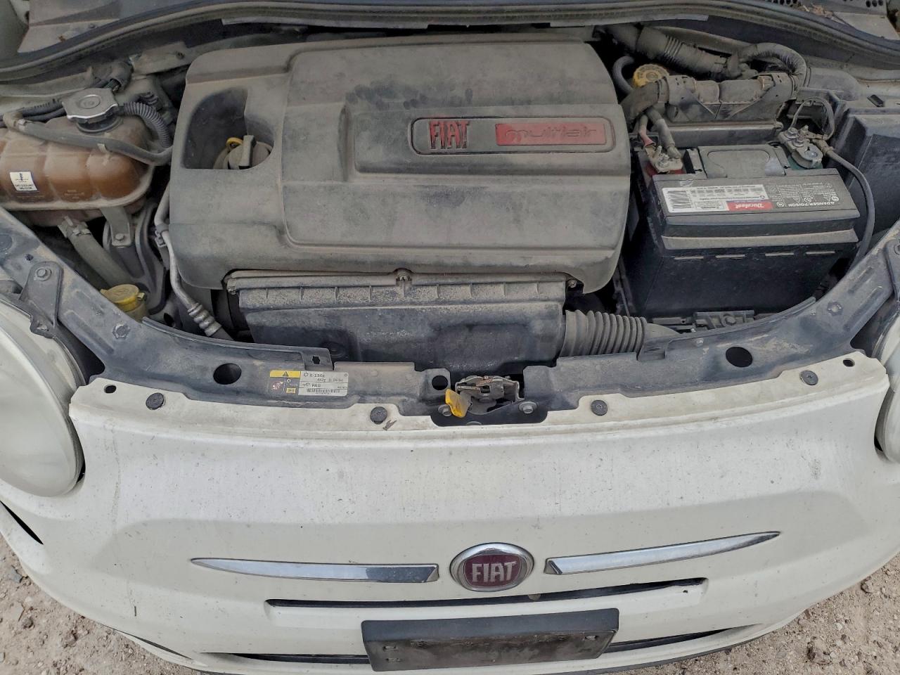 FIAT 500 Sport Image 11