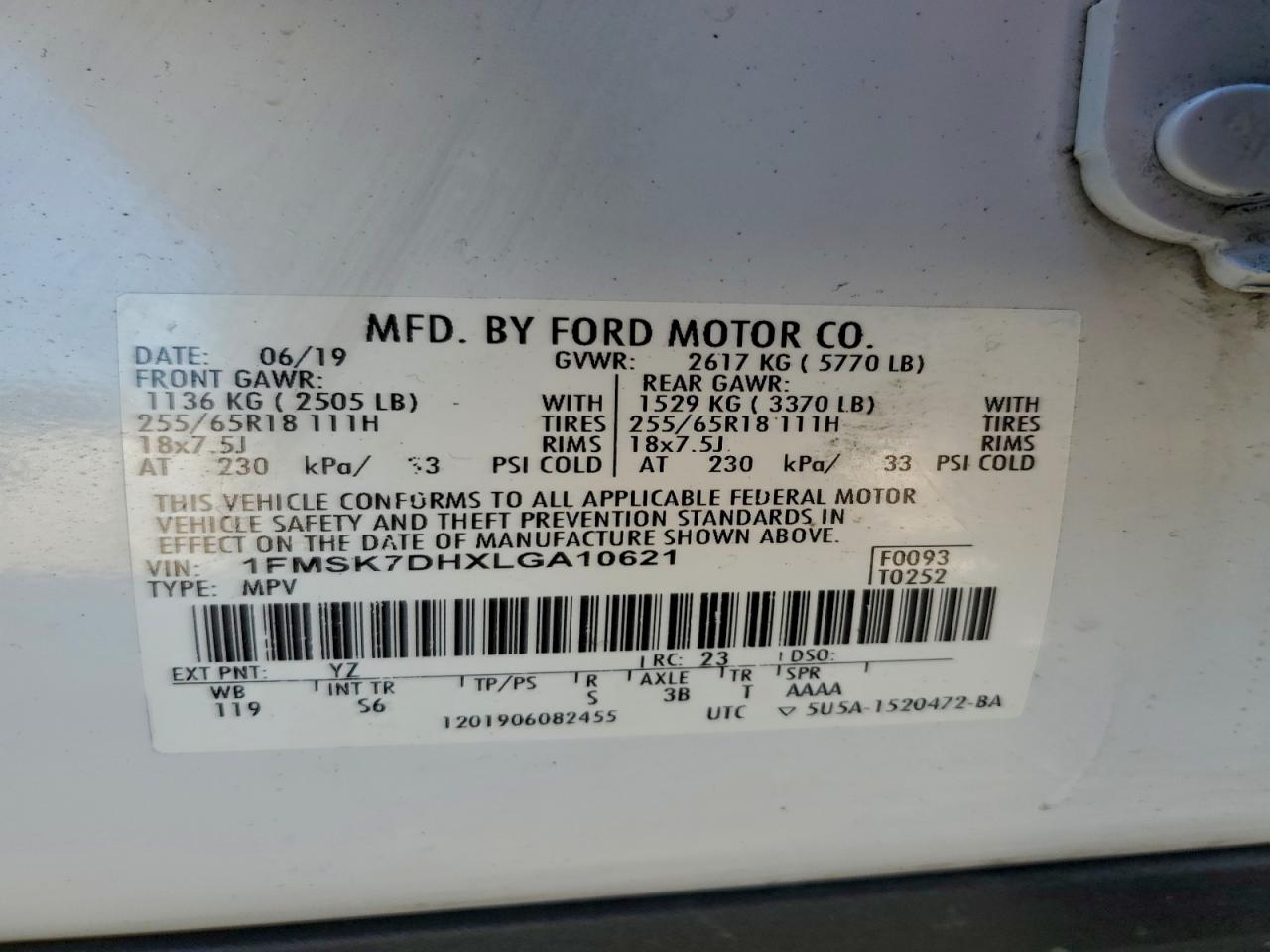 Ford Explorer Xlt Image 10