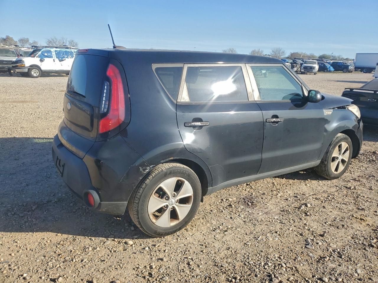 Kia Soul Image 3