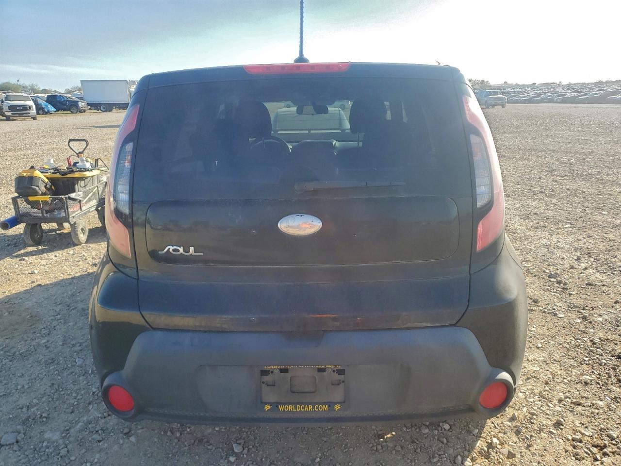 Kia Soul Image 7