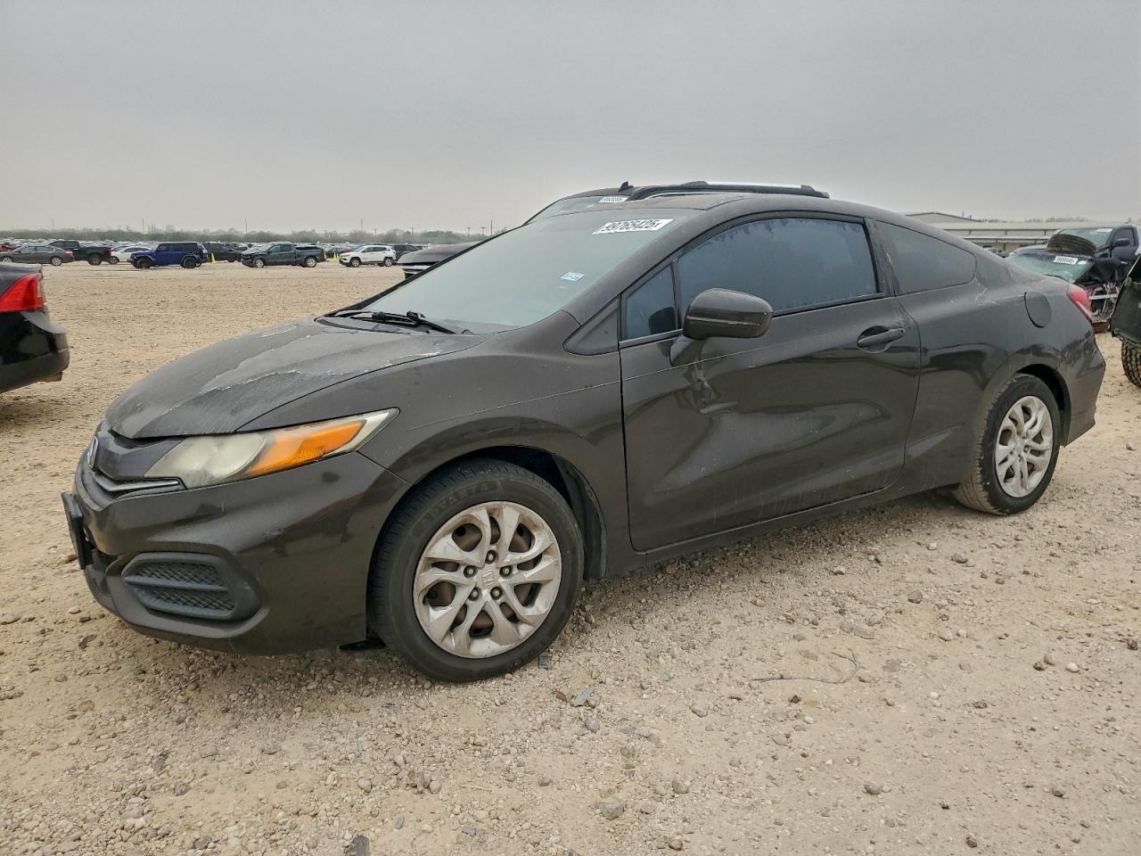 Honda Civic Lx Image 1