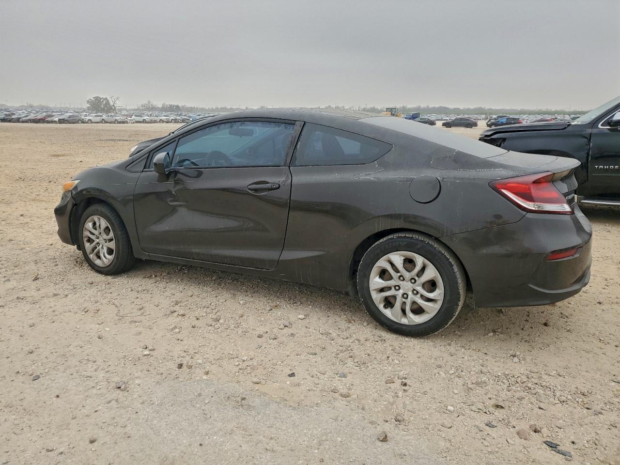 Honda Civic Lx Image 4