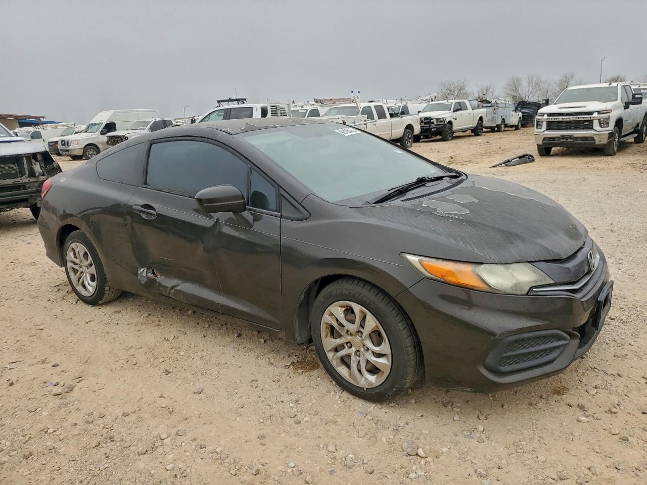 Honda Civic Lx Image 2