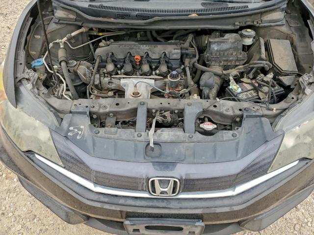 Honda Civic Lx Image 8