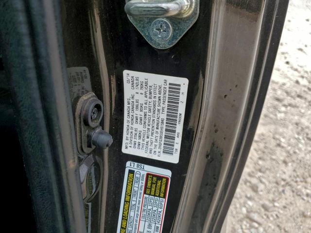 Honda Civic Lx Image 12