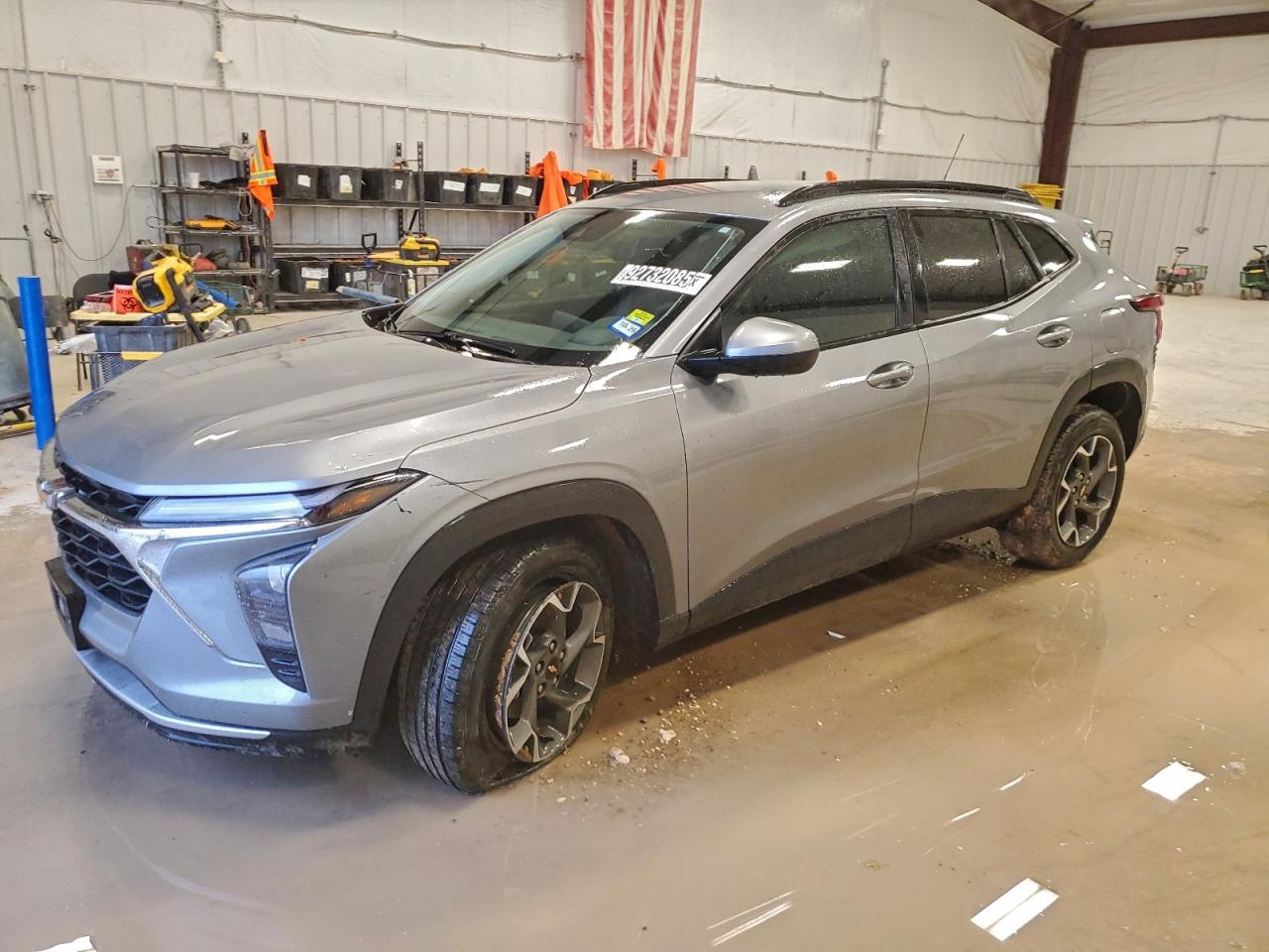 Chevrolet Trax 1lt Image 1