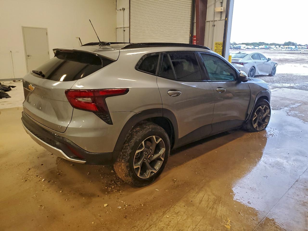 Chevrolet Trax 1lt Image 4