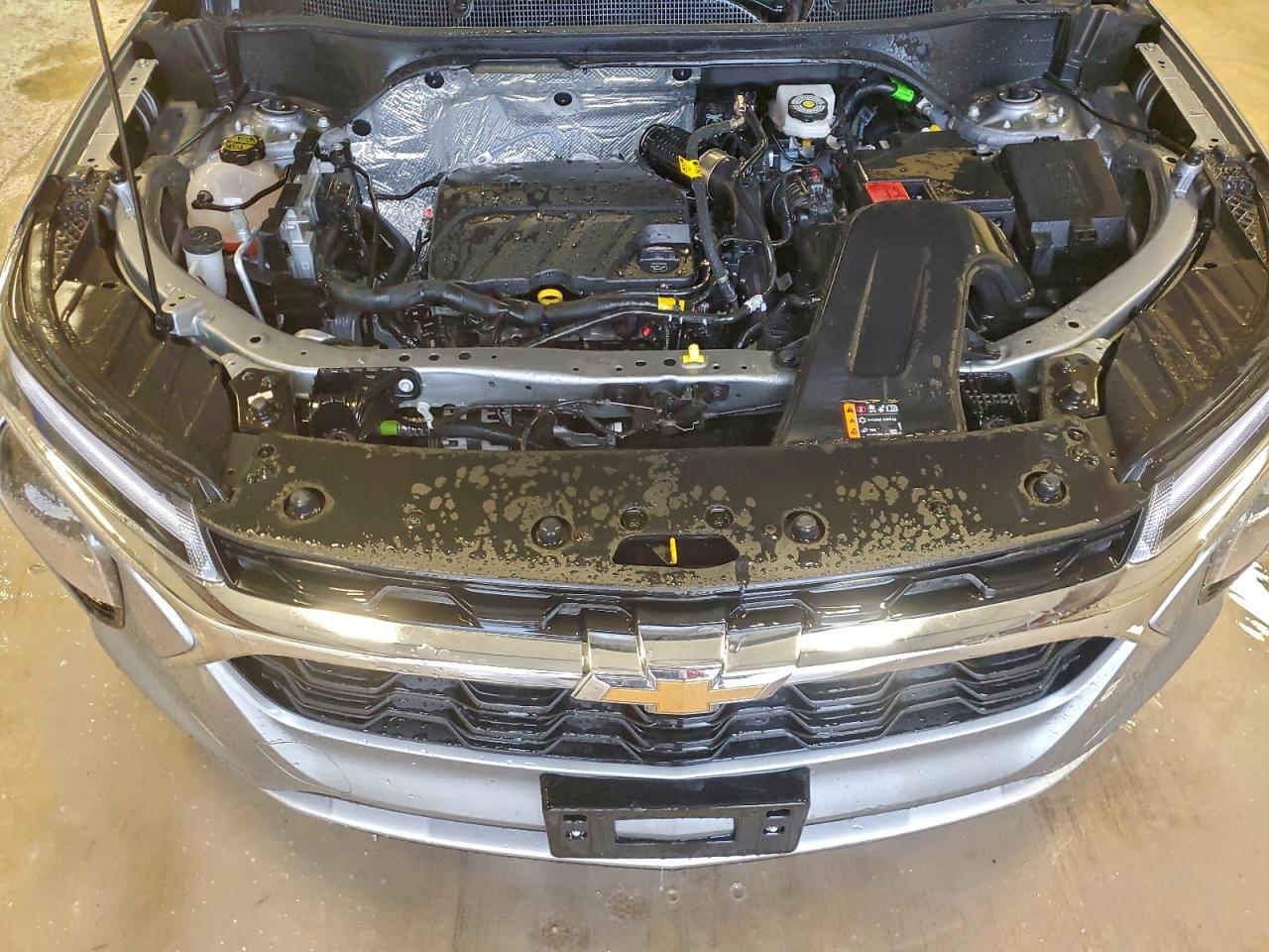 Chevrolet Trax 1lt Image 8