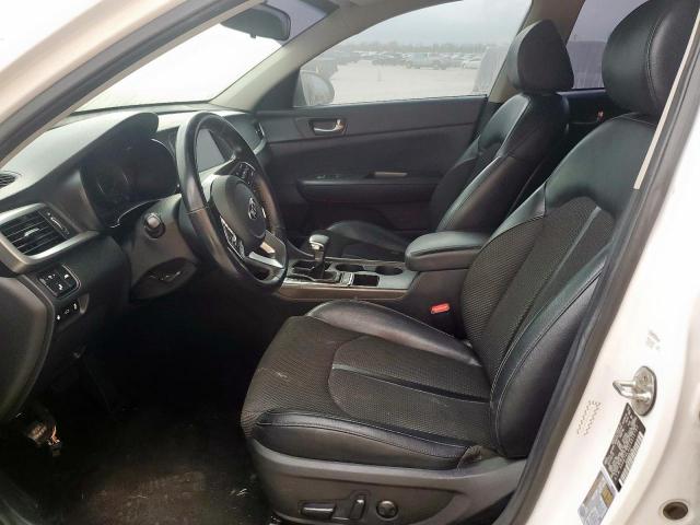 Kia Optima Lx Image 8