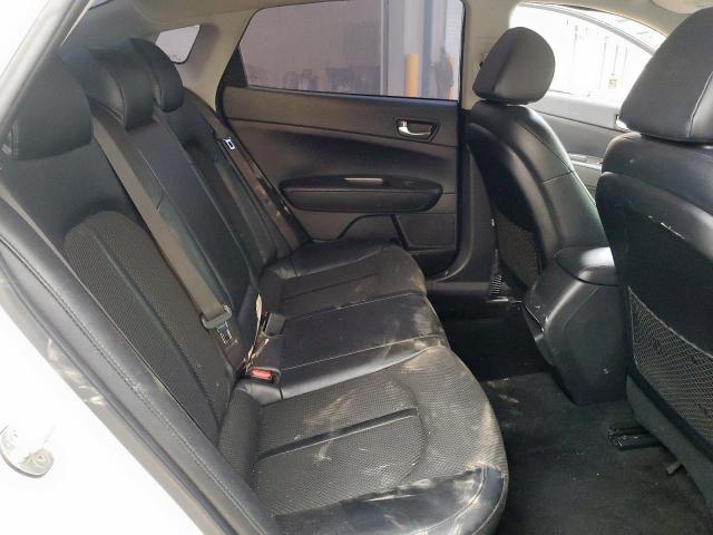 Kia Optima Lx Image 11