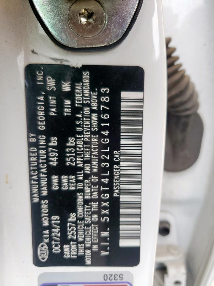 Kia Optima Lx Image 6