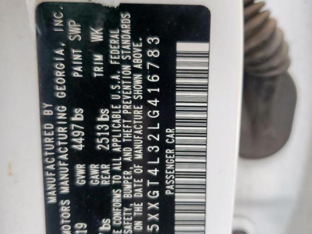 Kia Optima Lx Image 6