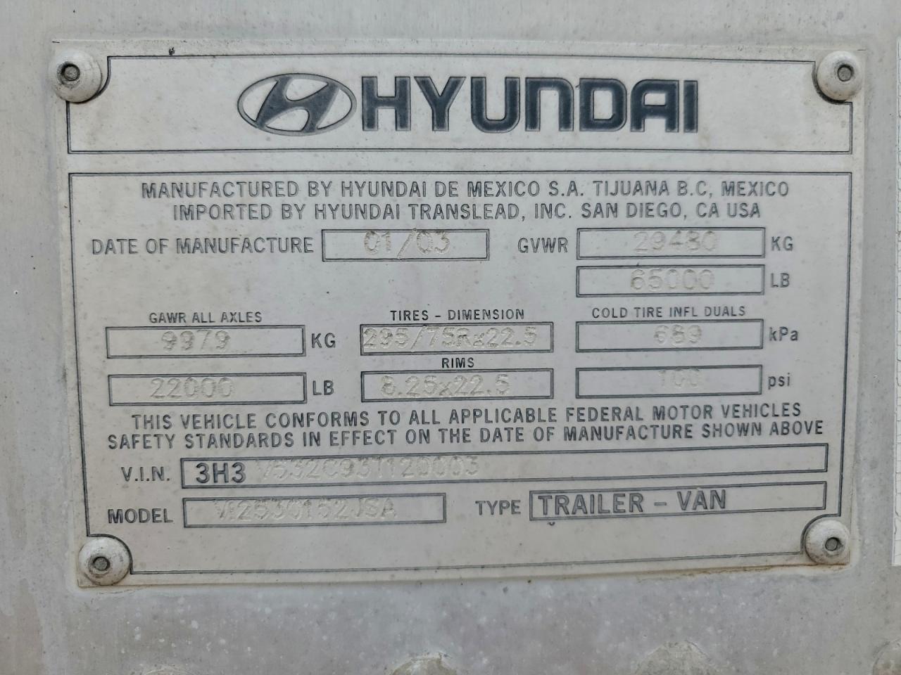 Hyundai Van Image 7