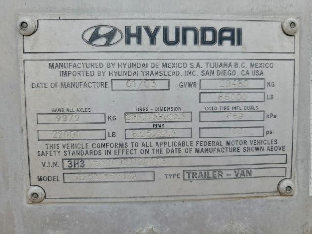 Hyundai Van Image 7