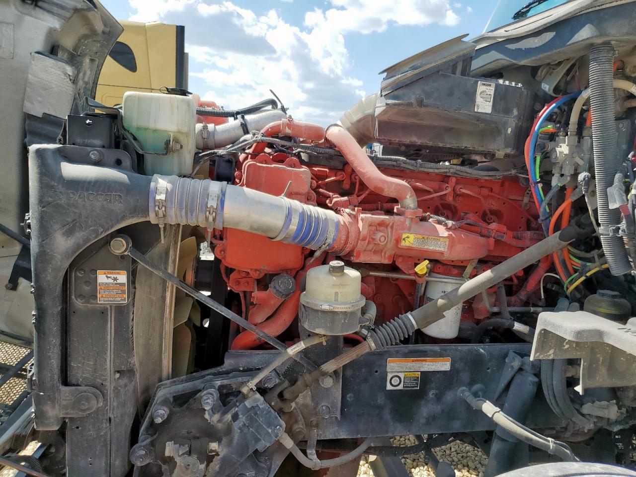 Peterbilt Tractor 579 Image 5