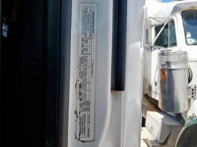 Peterbilt Tractor 579 Image 10