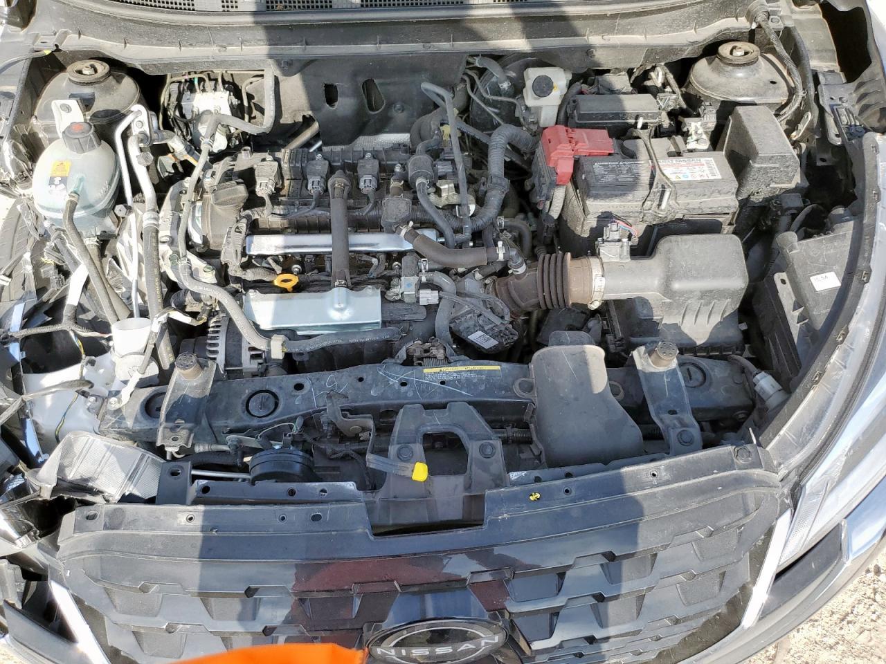 Nissan Kicks S Image 9