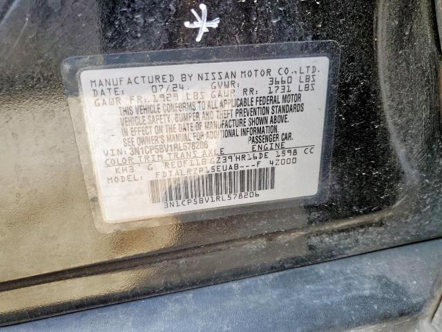 Nissan Kicks S Image 7