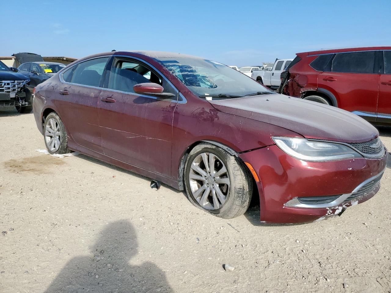 Chrysler 200 Limited Image 4
