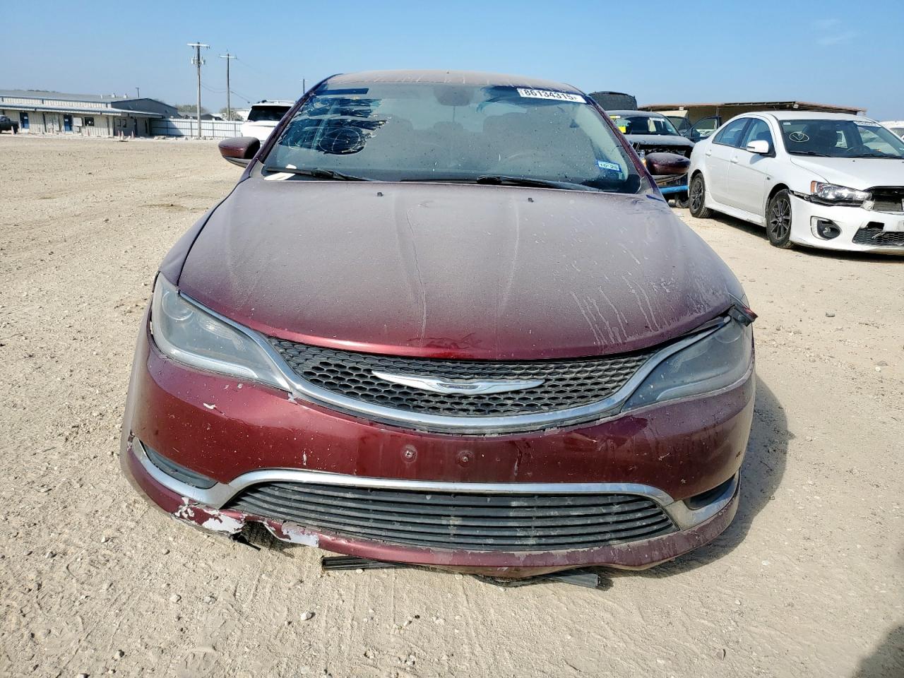 Chrysler 200 Limited Image 5