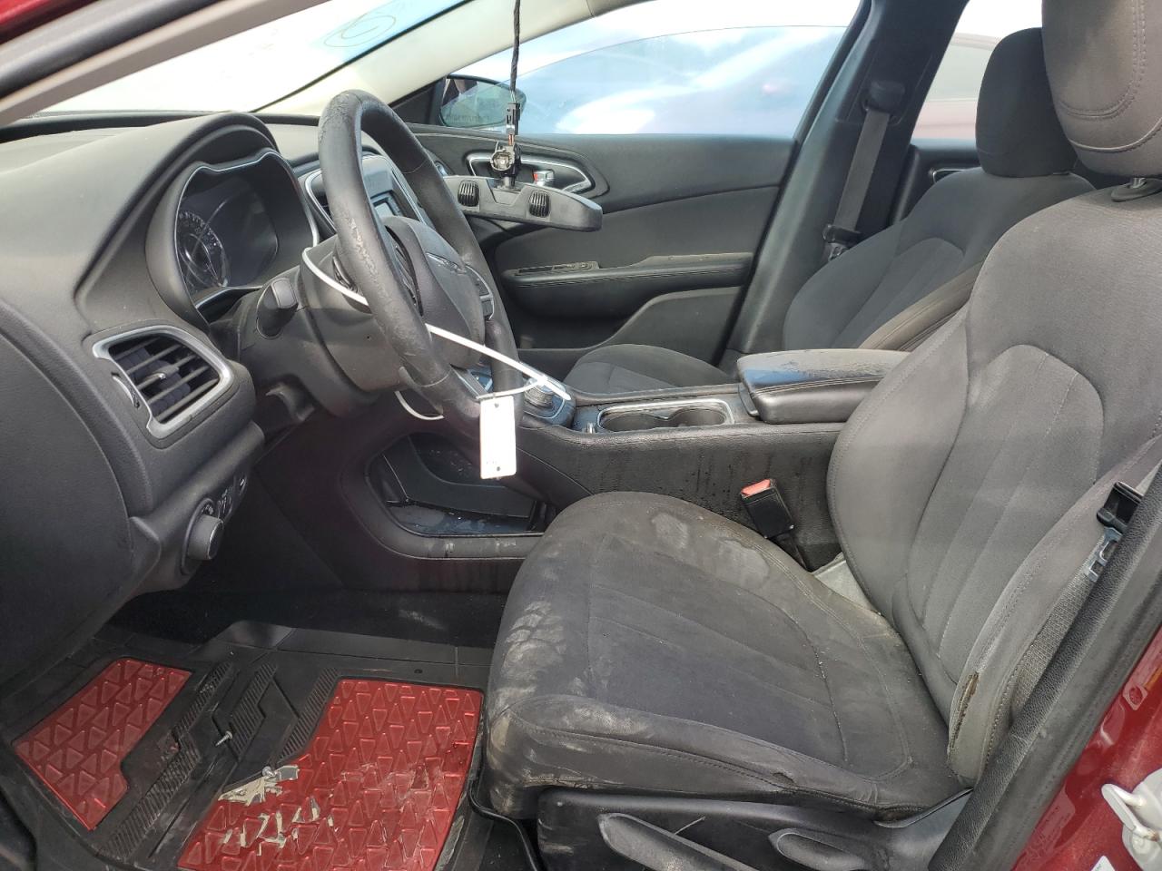 Chrysler 200 Limited Image 6