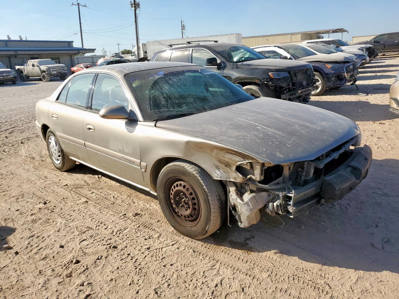 Buick Century Limited Image 6