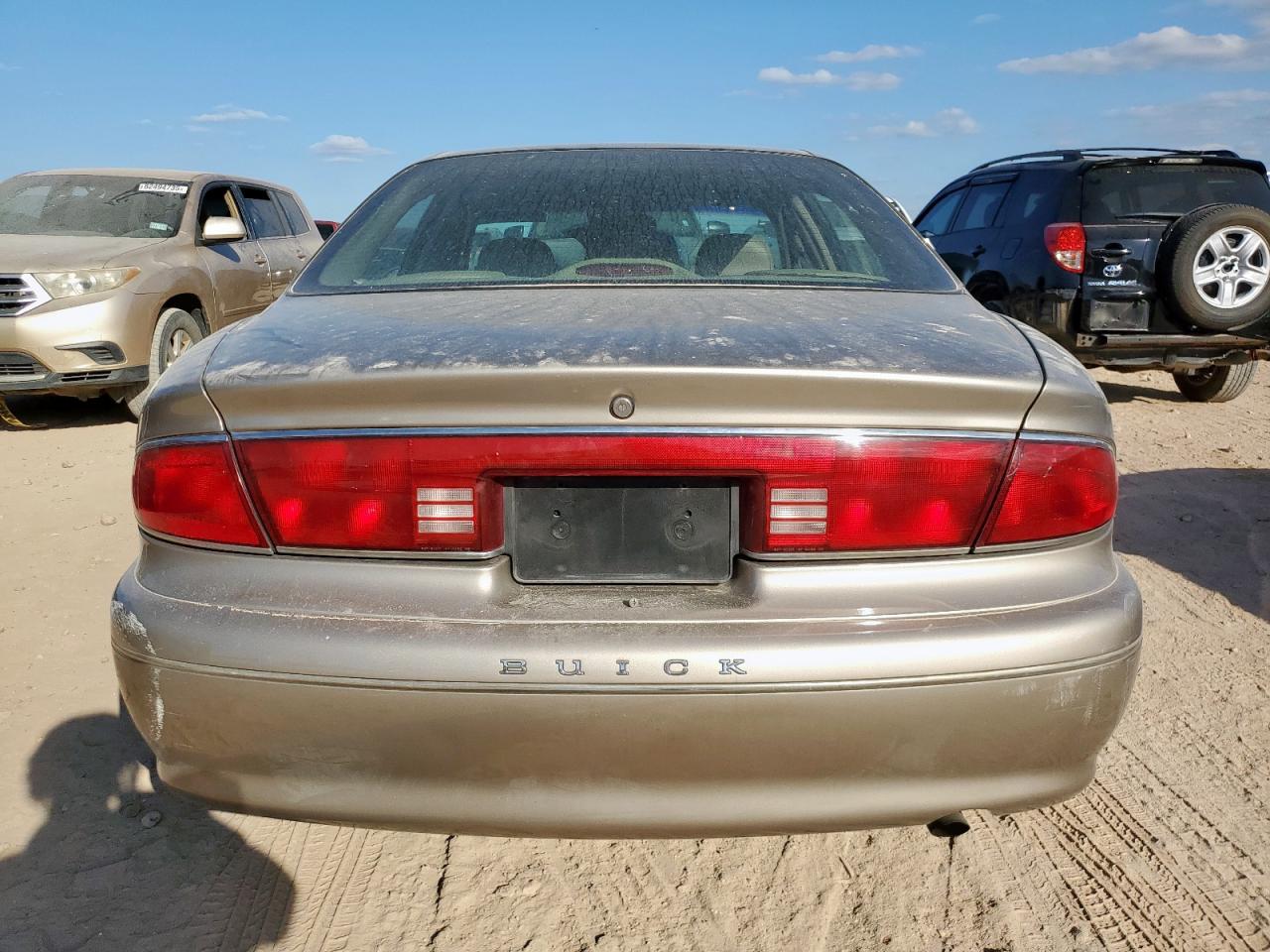 Buick Century Limited Image 8